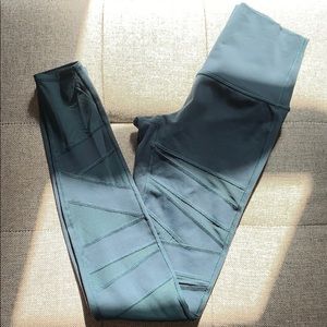 lululemon athletica Pants - Lululemon wunder under *mesh* lululemon athletica Pants - Lululemon wunder under *mesh*
